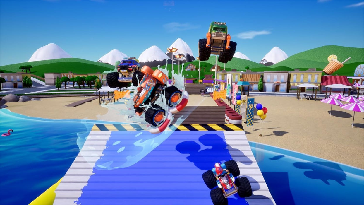 Nintendo Switch PAW Patrol Rescue Wheels Championship (EU)