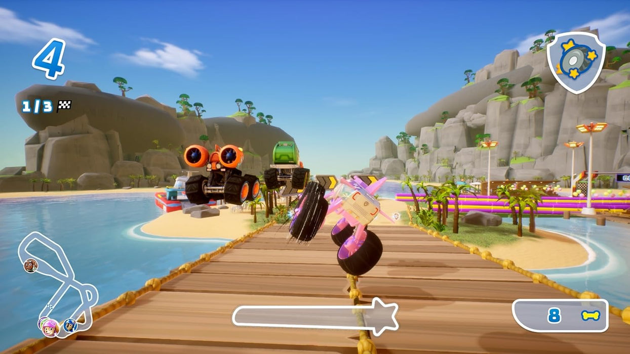 Nintendo Switch PAW Patrol Rescue Wheels Championship (EU)