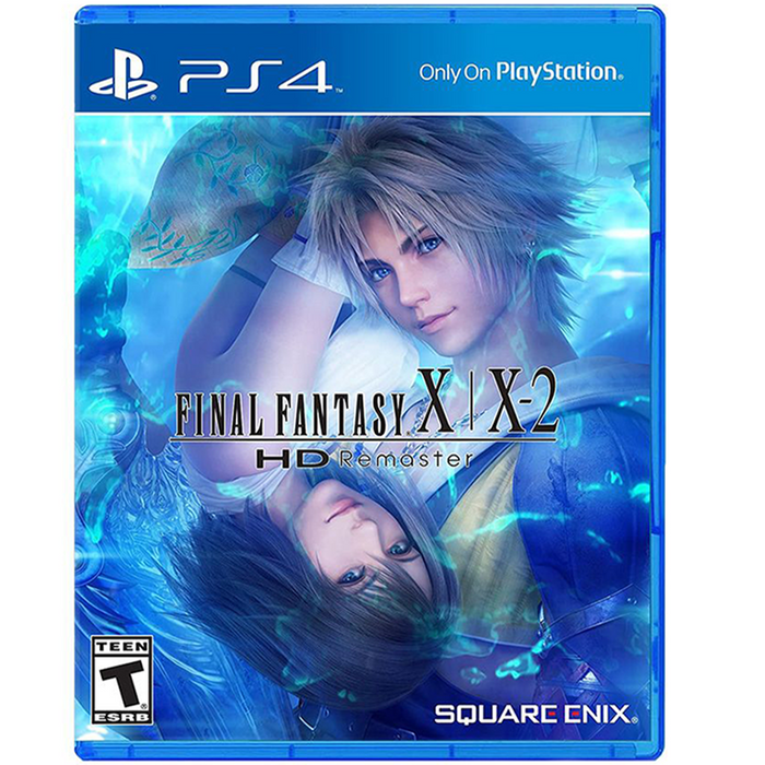 PS4 Final Fantasy 10/12 (R3)