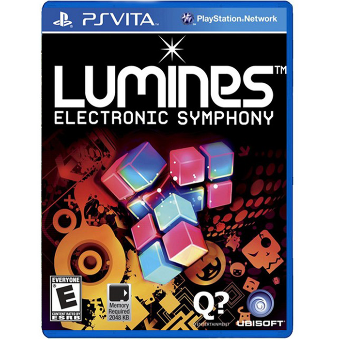 PSV Lumines Electronic Symphony (R1)