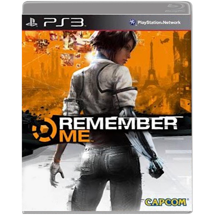 PS3 Remember Me (R3)