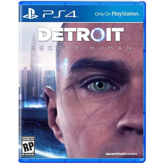 PS4 Detroit Become Human (R3)