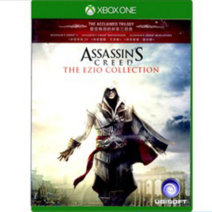 XBox One Assassin's Creed Ezio Collection