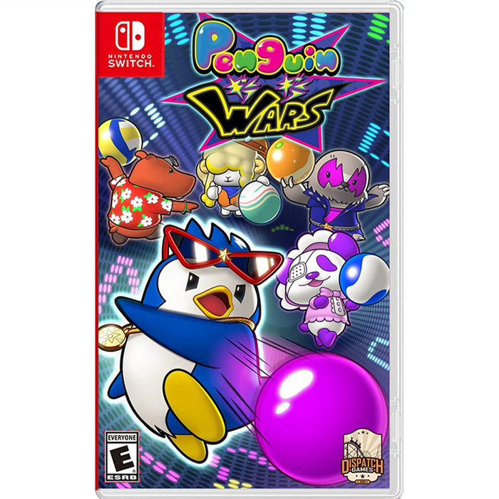 Nintendo Switch Penguin Wars (US)