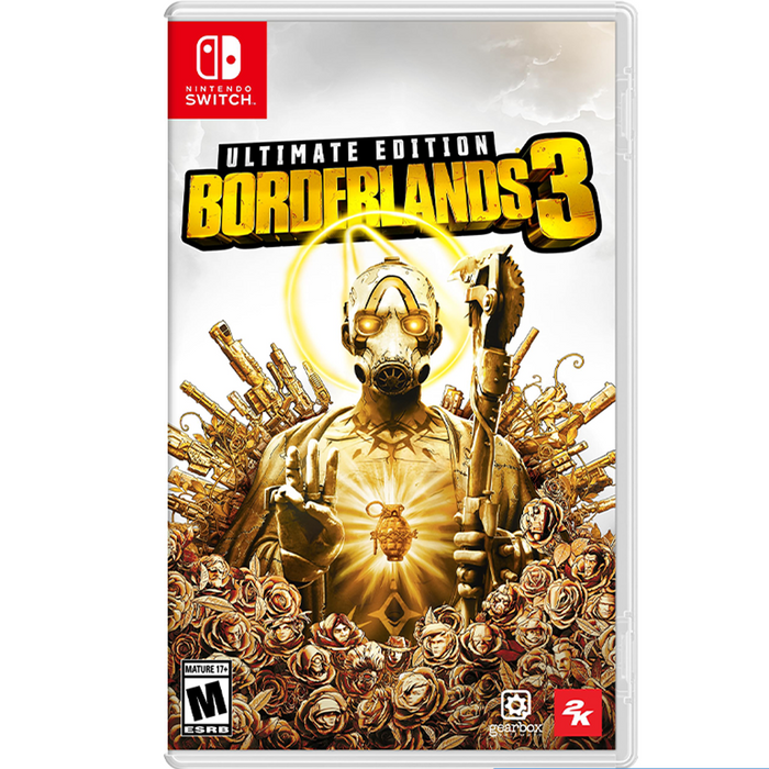 Nintendo Switch Borderlands 3: Ultimate Edition (US)