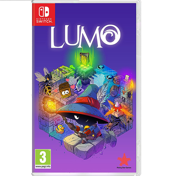 Nintendo Switch Lumo (EU)