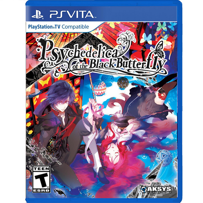 PSV Psychedelica of The Black Butterfly (R1)