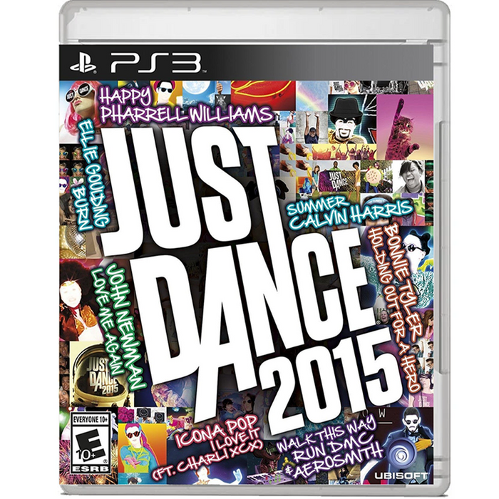 PlayStation3 Move Just Dance 2015 (R1)