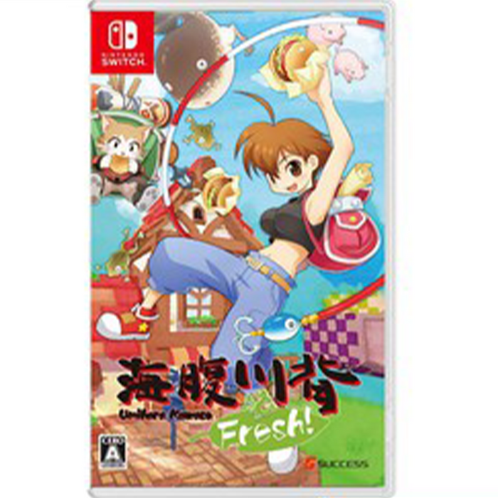Nintendo Switch Umihara Kawase Fresh (JPN)