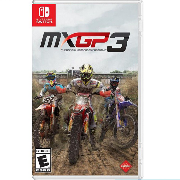 Nintendo Switch MXGP 3 (US)