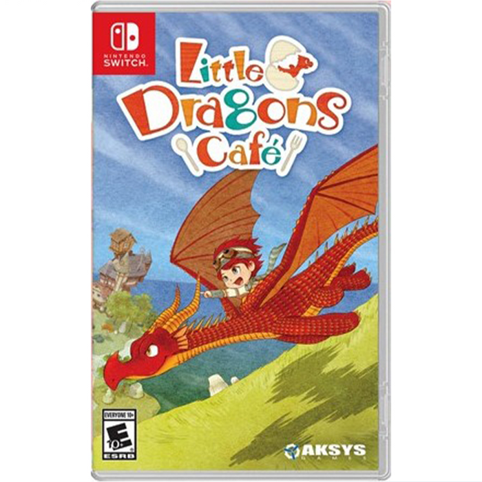 Nintendo Switch Little Dragons Cafe (US)