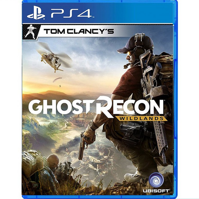 PS4 Tom Clancy's Ghost Recon Wildlands (R3)