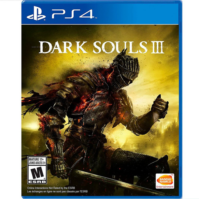 PS4 Dark Souls 3 (R3)