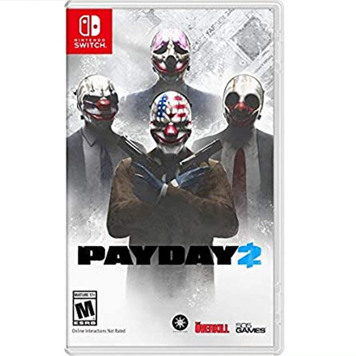 Nintendo Switch Pay Day 2 (US)