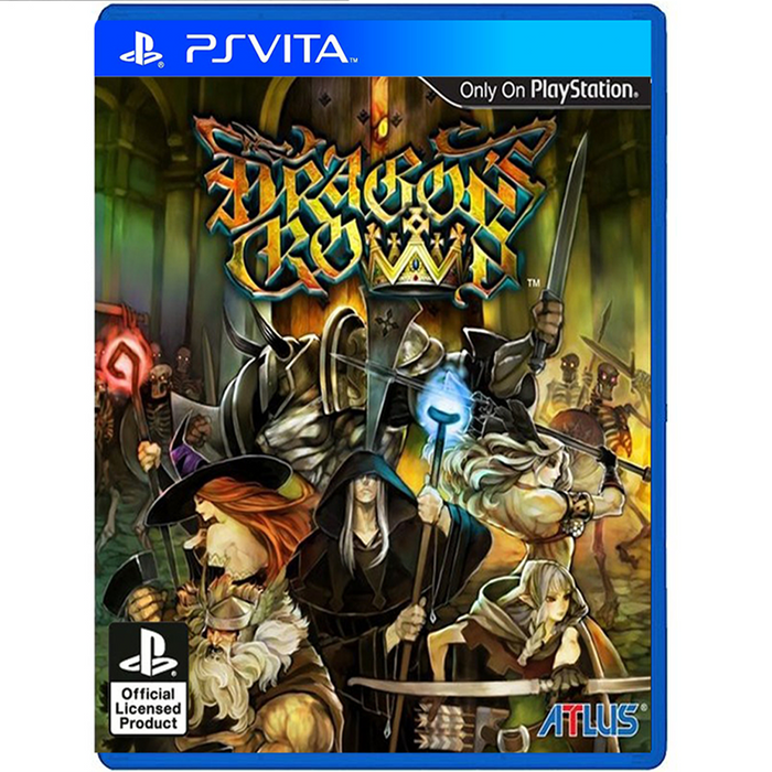 PSV Dragon's Crown (R3)