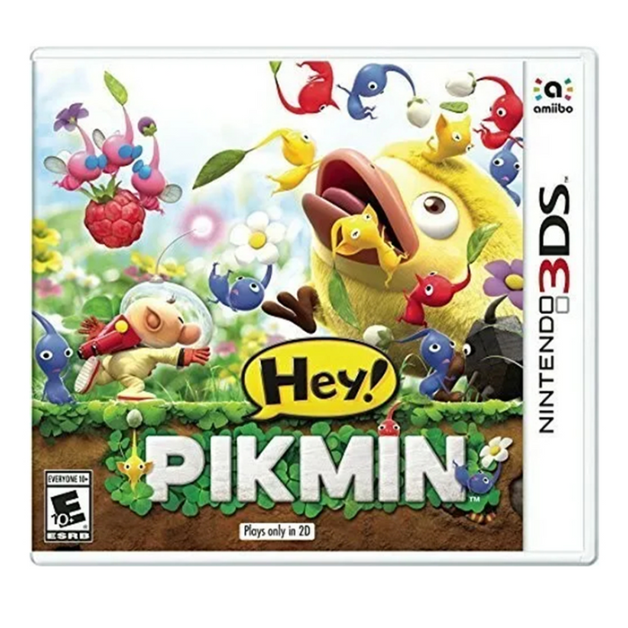 Nintendo 3DS Hey! Pikmin (MDE)