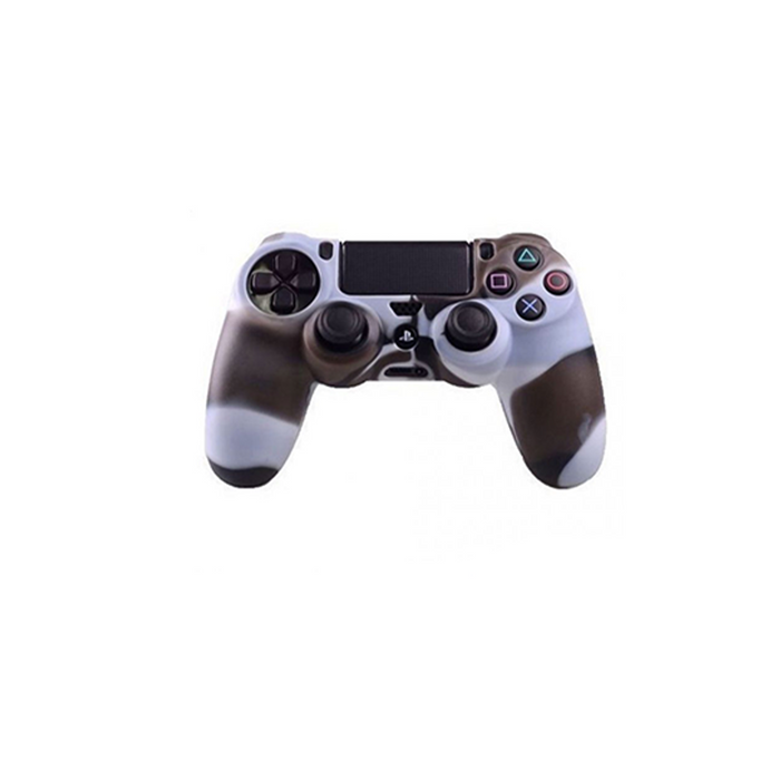 Thumb Grips & Silicon Cover for PS4