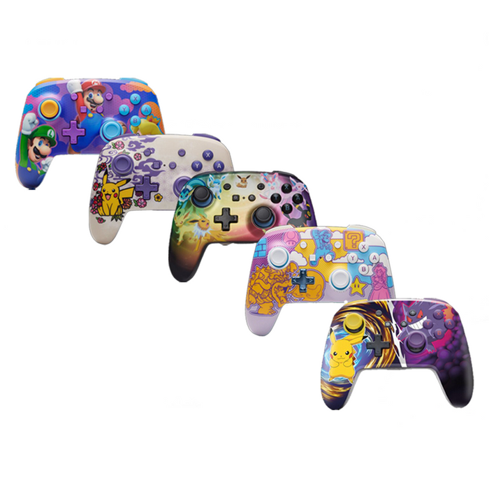 PowerA Wireless Enhanced Controller for NS