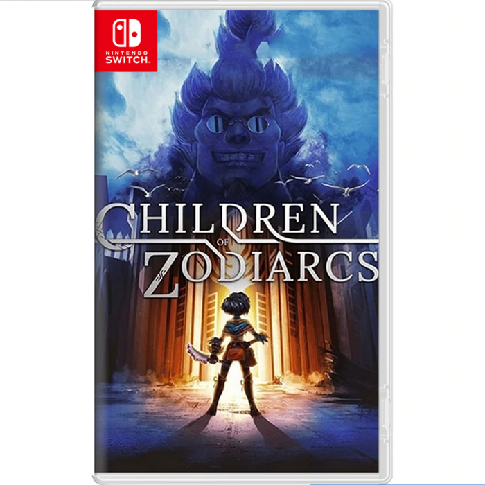 Nintendo Switch Children of Zodiarcs (EU)