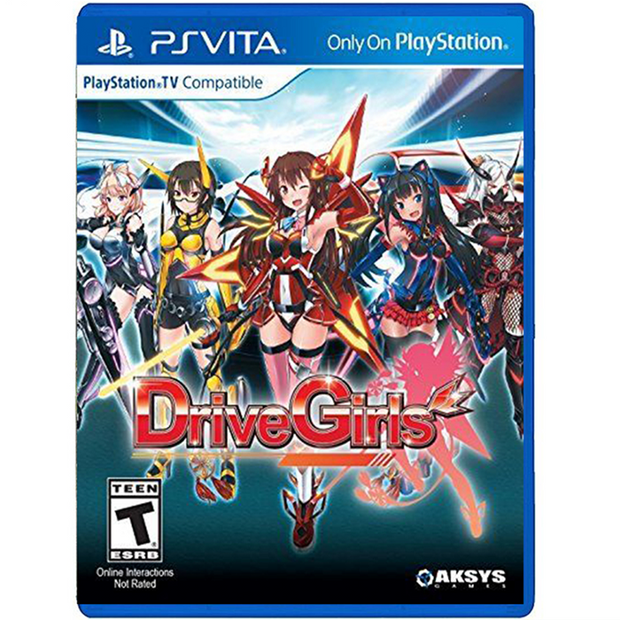 PSV Drive Girls (R1)