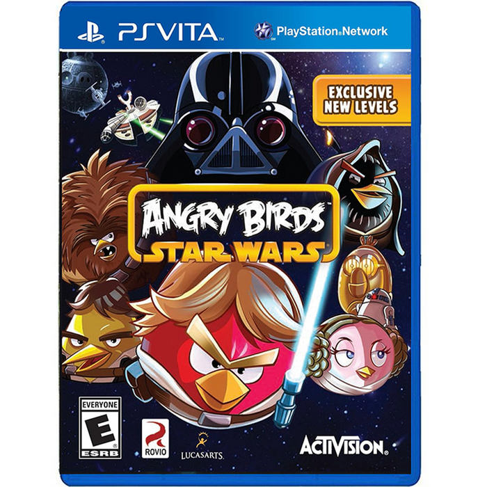 PSV Angry Birds Star Wars (R1)