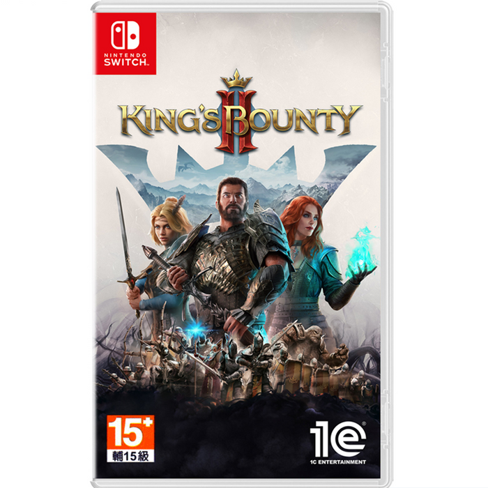 Nintendo Switch King's Bounty 2 (ASIA) / (JP-ENG)