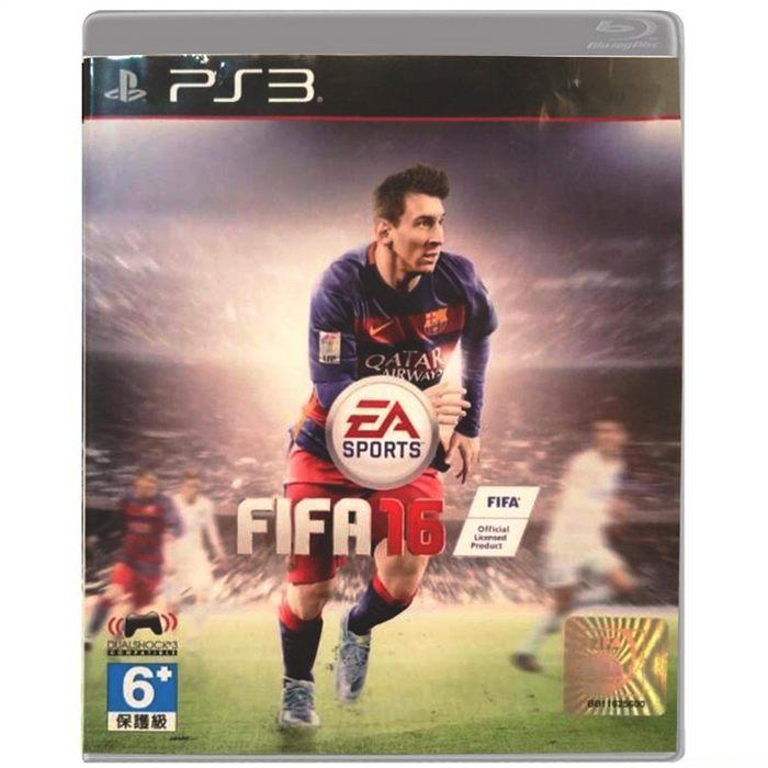 Playstation 3 Fifa 16 (R3)