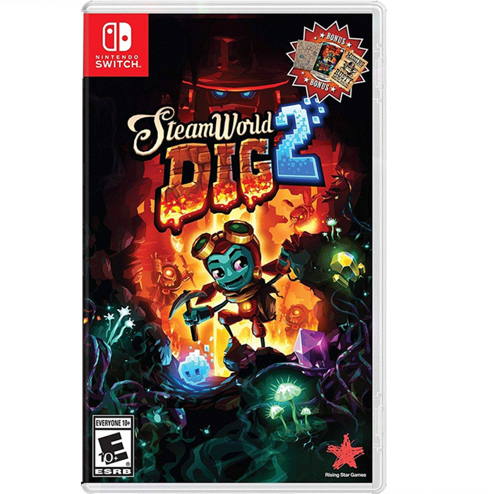 Nintendo Switch Steamworld Dig 2