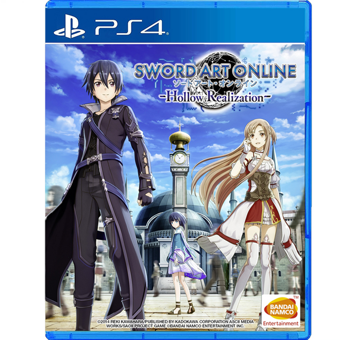 PS4 Sword Art Online Hollow Realization (R3)