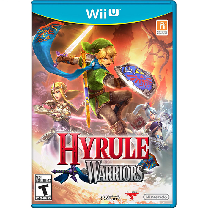 Nintendo Wii U Hyrule Warriors (US)