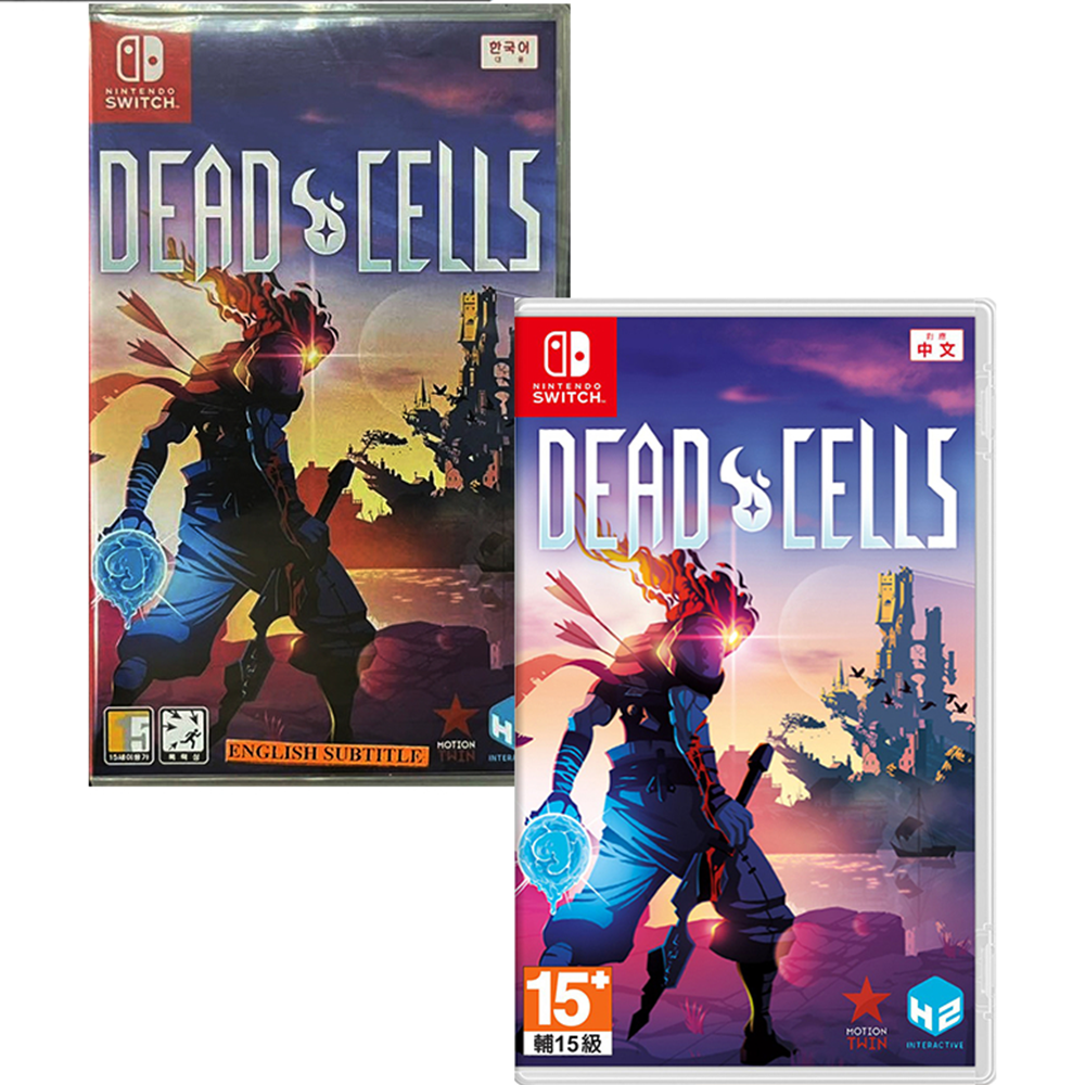 Nintendo Switch Dead Cells — GAMELINE