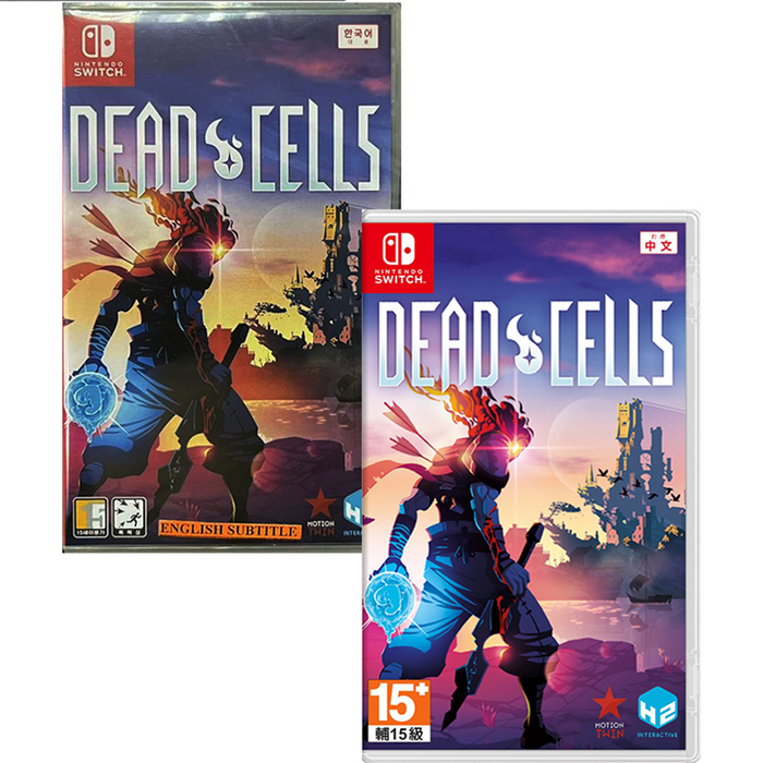 Nintendo Switch Dead Cells