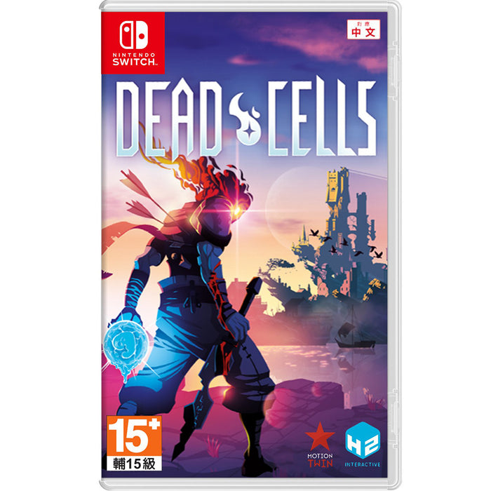 Nintendo Switch Dead Cells
