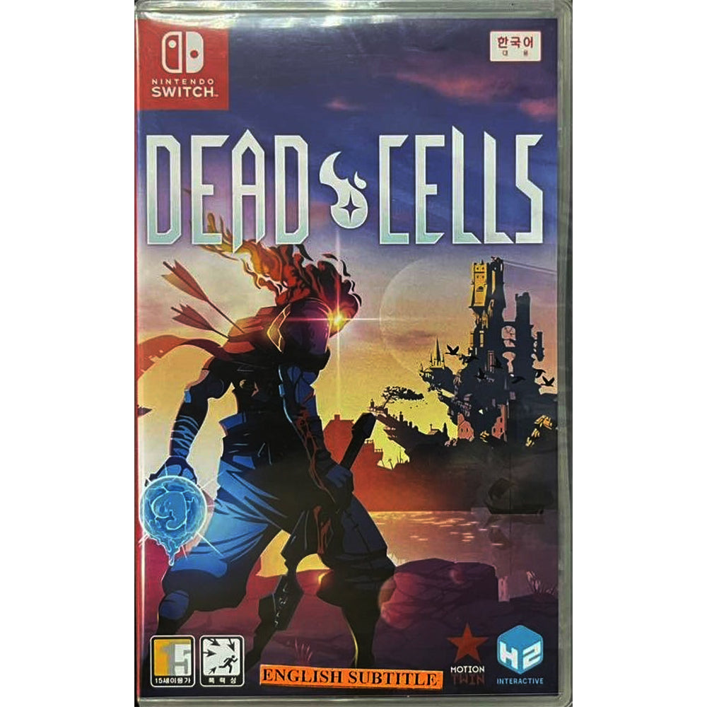 Nintendo Switch Dead Cells — GAMELINE