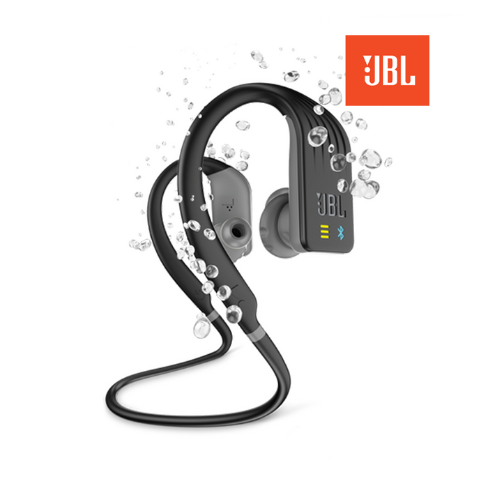 JBL Endurance Dive In-Ear Headphone - Black