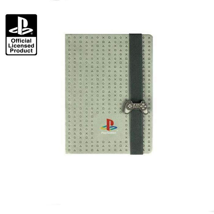 PlayStation OLP 25 Anniversary PSOne Classic Theme Notebook