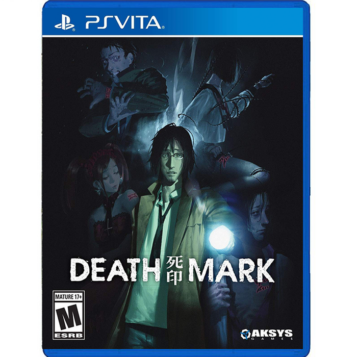 PlayStationV Death Mark (R1)