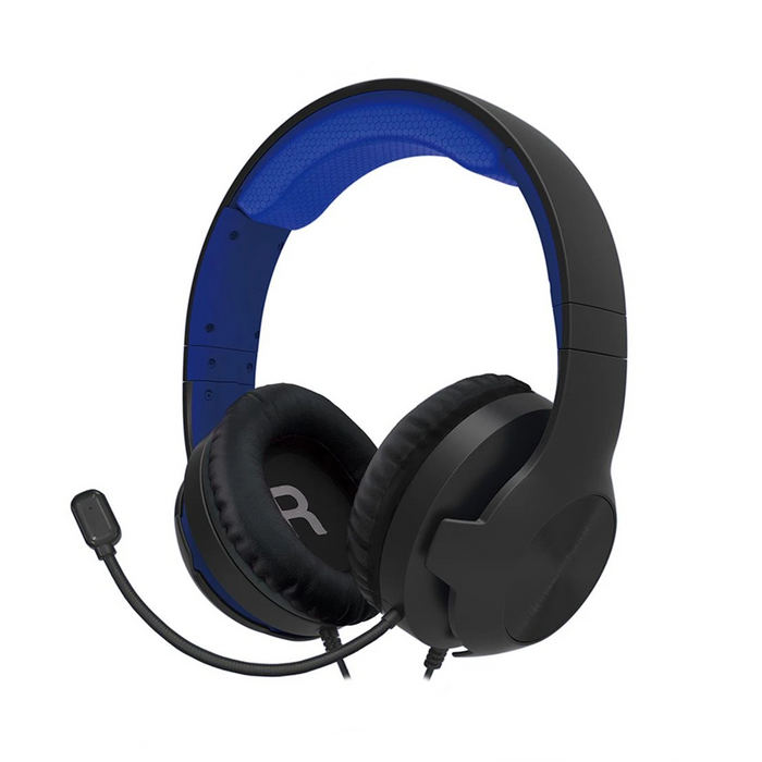 Hori Gaming Headset Standard for PS4 - Blue