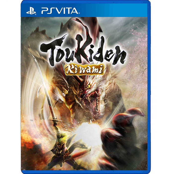 PSV Toukiden Kiwami (R3)
