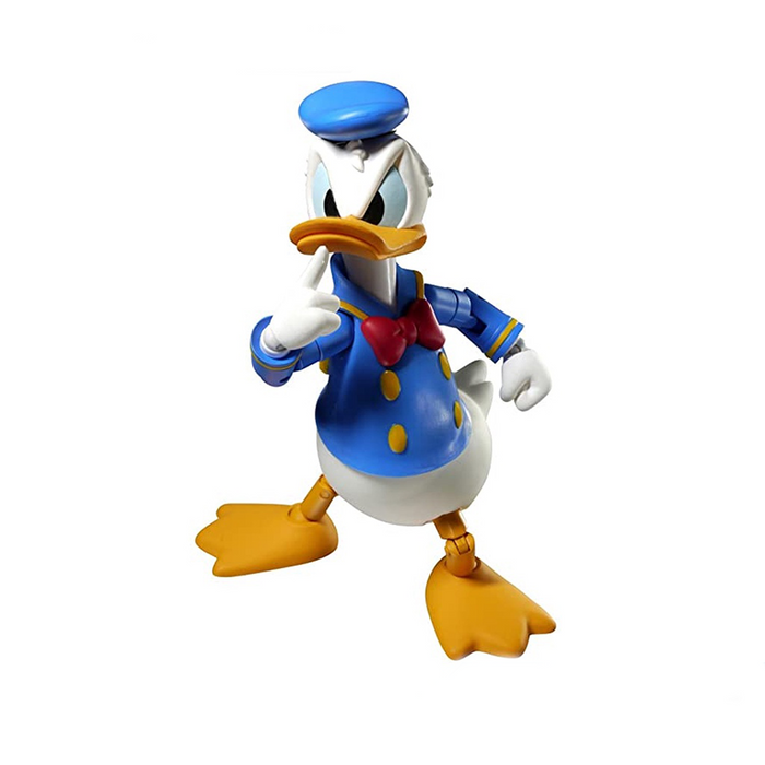 HeroCross Donald Duck Figurine