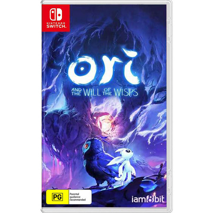 Nintendo Switch Ori and The Will of the Wisps (AU)