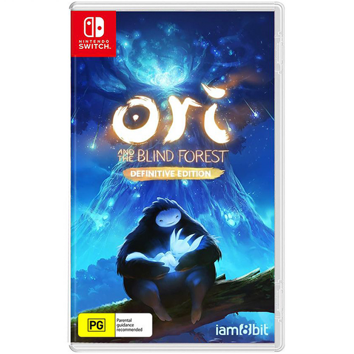 Nintendo Switch Ori and The Blind Forest Definitive Edition (AU)
