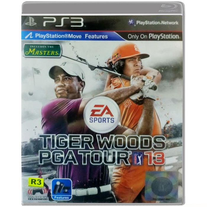 PS3 Tiger Woods PGA Tour 13 (R3)
