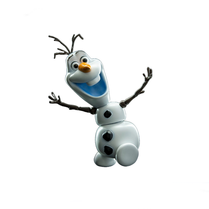 HeroCross Olaf Figurine