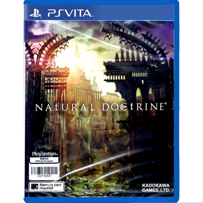 PSV Natural Doctrine (R3)
