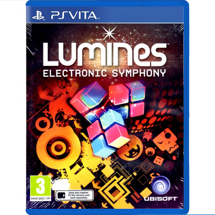 PSV Lumines Electronic Symphony (R2)