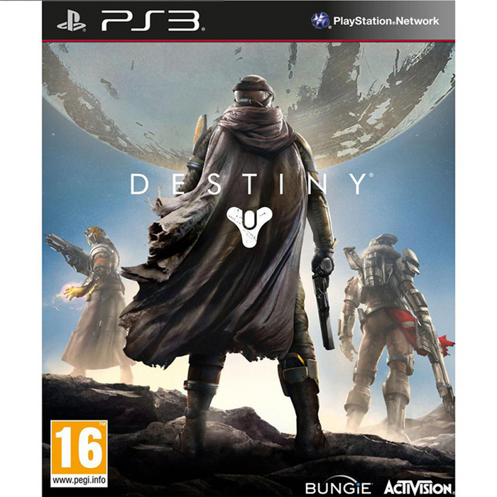 Playstation 3 Destiny (R3)