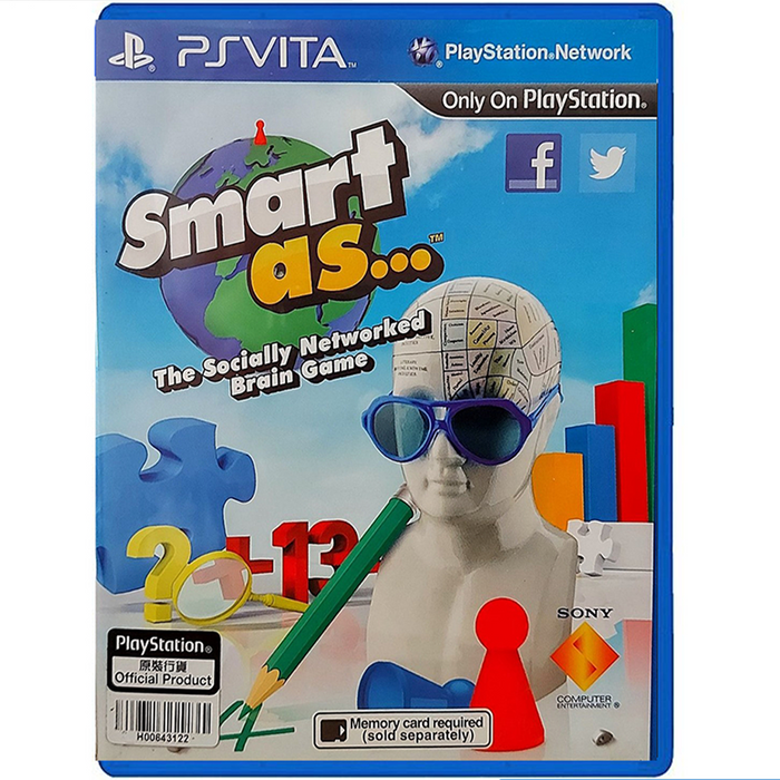 PlayStationV Smart As (R3)