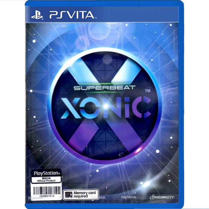 PSV Superbeat Xonic (R3)