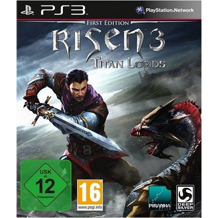PlayStation 3 Risen 3 (R3)